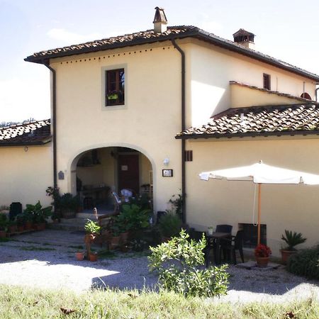 Serendipity House B&B Террануова-Браччолини Экстерьер фото