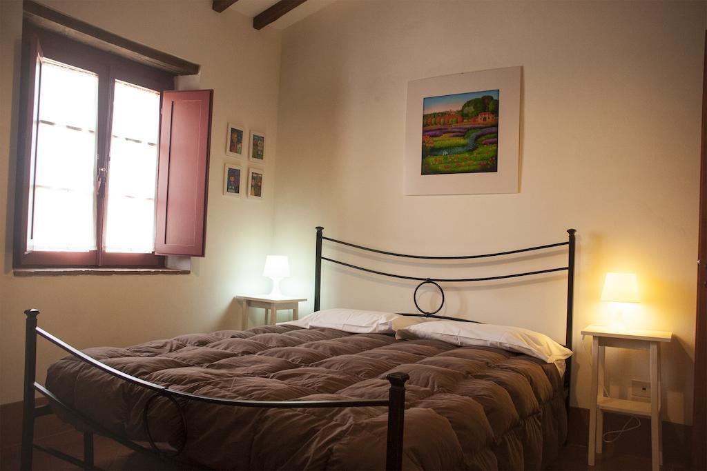 Serendipity House B&B Террануова-Браччолини Номер фото