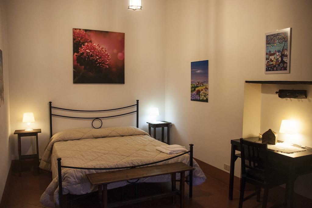 Serendipity House B&B Террануова-Браччолини Экстерьер фото