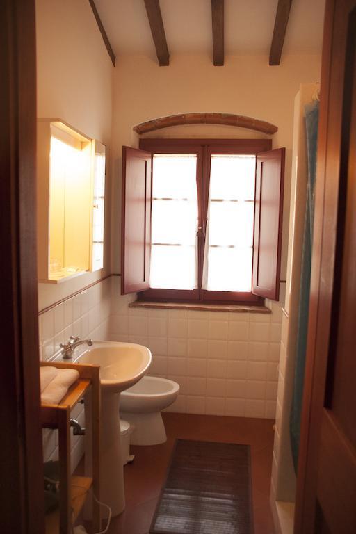 Serendipity House B&B Террануова-Браччолини Номер фото