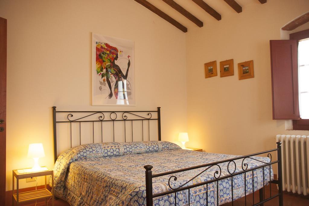 Serendipity House B&B Террануова-Браччолини Номер фото