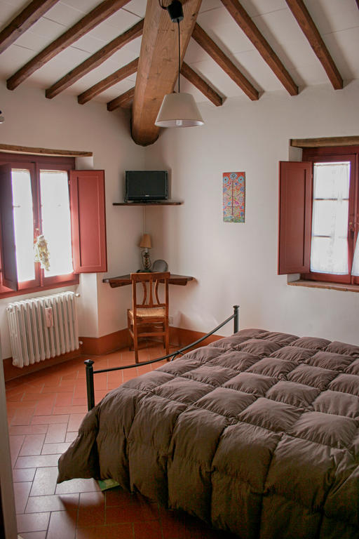 Serendipity House B&B Террануова-Браччолини Номер фото