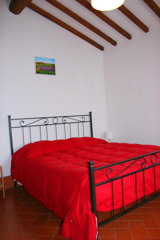 Serendipity House B&B Террануова-Браччолини Номер фото