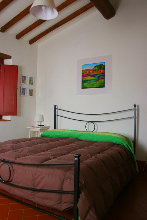 Serendipity House B&B Террануова-Браччолини Экстерьер фото
