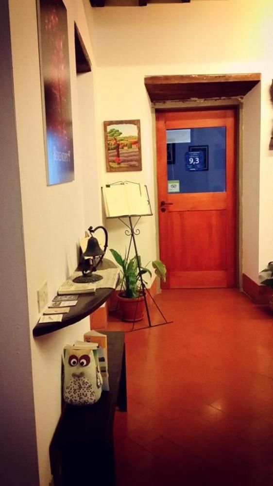 Serendipity House B&B Террануова-Браччолини Экстерьер фото