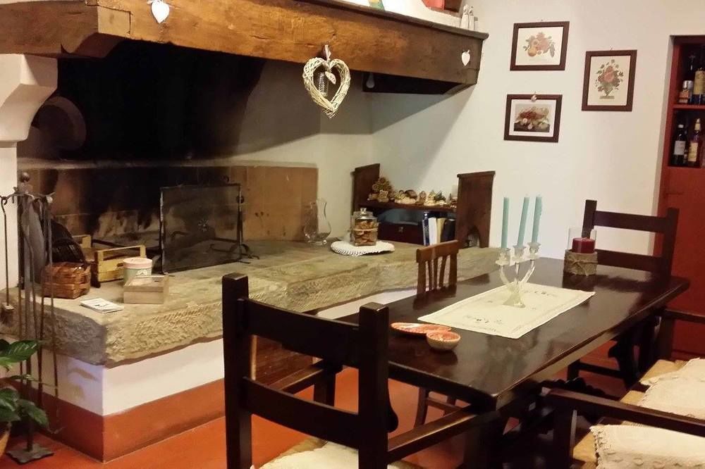Serendipity House B&B Террануова-Браччолини Экстерьер фото