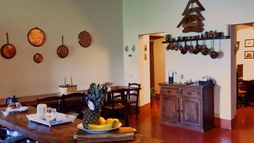Serendipity House B&B Террануова-Браччолини Экстерьер фото